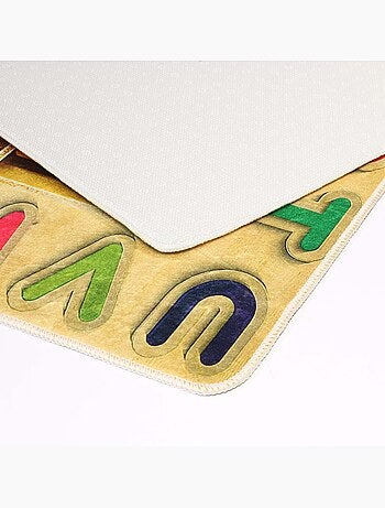 Tapis Enfant ALPHA Number