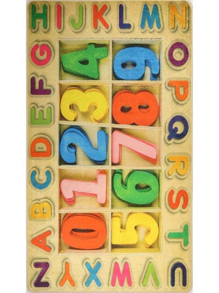 Tapis Enfant ALPHA Number