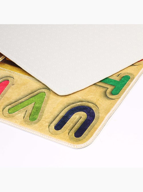 Tapis Enfant ALPHA Number - Kiabi