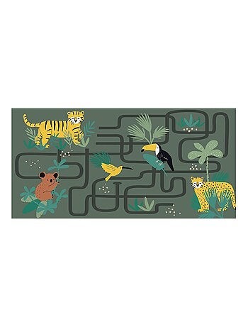 Tapis enfant Animaux sauvage