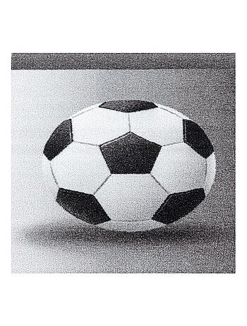 Tapis enfant antidérapant football Storado