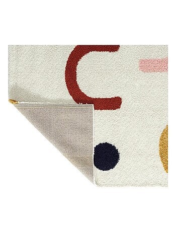 Tapis Enfant Aquarelle en polypropylène