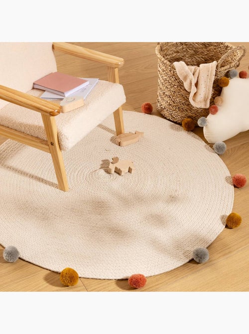 Tapis enfant ARLEQUIN - Kiabi