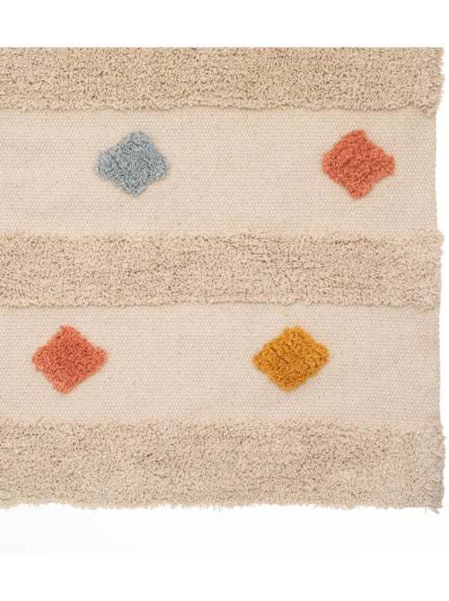 Tapis enfant ARLEQUIN - Kiabi