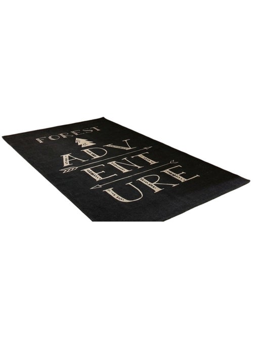 Tapis enfant aventure forêt - Kiabi Tapis enfant aventure forêt - Kiabi
