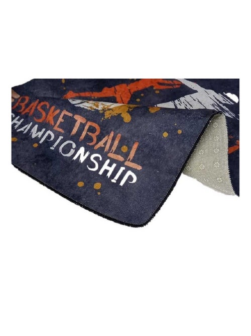 Tapis Enfant BASKET - Kiabi Tapis Enfant BASKET - Kiabi