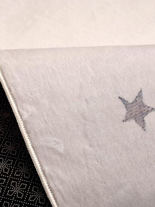 Tapis enfant BEAR, très doux et facile d'entretien - Kiabi