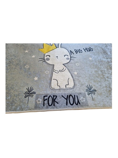 Tapis Enfant Calin - Kiabi Tapis Enfant Calin - Kiabi