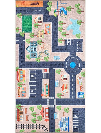 Tapis enfant circuit