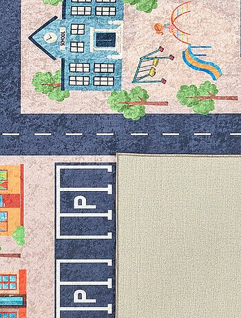 Tapis enfant circuit