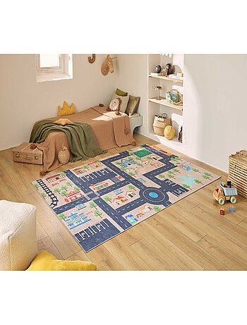 Tapis enfant circuit