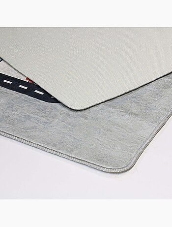 Tapis Enfant Circuit et Marelle
