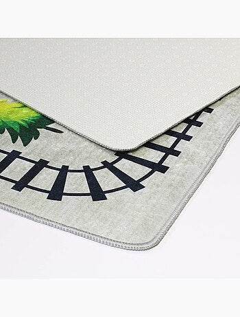 Tapis Enfant CIRCUIT ZOO