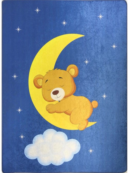 Tapis Enfant CLAIR DE LUNE - Kiabi