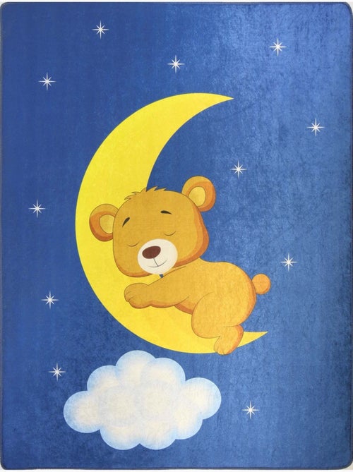 Tapis Enfant CLAIR DE LUNE - Kiabi Tapis Enfant CLAIR DE LUNE - Kiabi