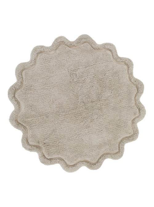 Tapis enfant coton lavable Sweet April - Kiabi