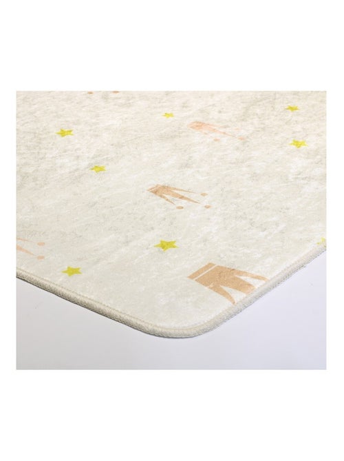 Tapis Enfant Crown Ecru - Kiabi Tapis Enfant Crown Ecru - Kiabi