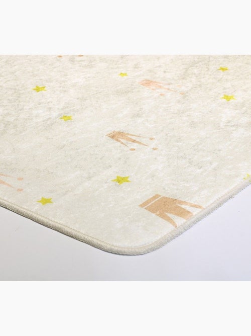 Tapis Enfant Crown Ecru - Kiabi Tapis Enfant Crown Ecru - Kiabi