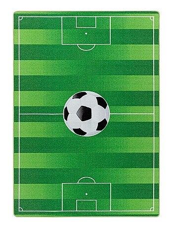 Tapis enfant de jeu football Soccer