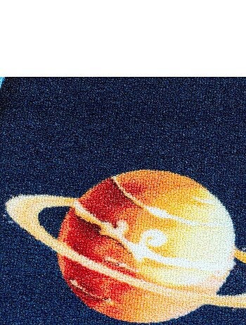 Tapis enfant de jeu garçon Astronaute