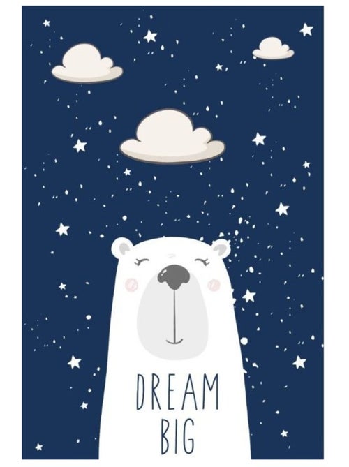 Tapis Enfant Dreams - Kiabi