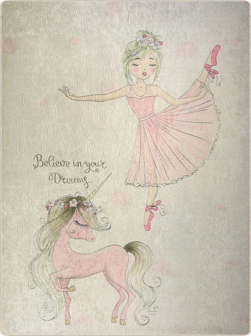 Tapis Enfant Dreams - Kiabi