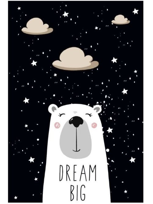 Tapis Enfant Dreams - Kiabi