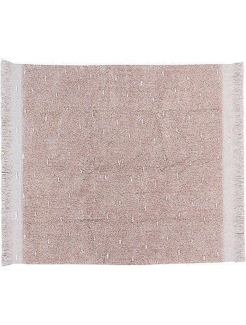 Tapis enfant en coton lavable en machine Woods Symphony