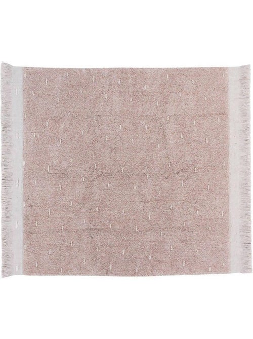 Tapis enfant en coton lavable en machine Woods Symphony - Kiabi