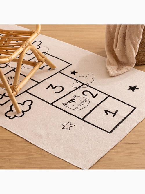 Tapis enfant en coton MARELLE - Kiabi