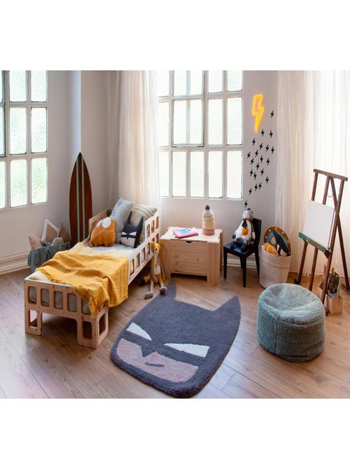 Tapis enfant en laine lavable en machine Batt - Kiabi