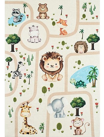 Tapis Enfant en polyester