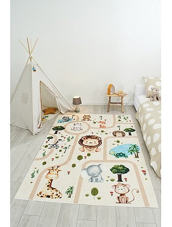 Tapis Enfant en polyester