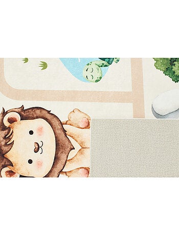 Tapis Enfant en polyester