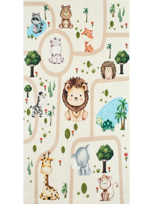 Tapis Enfant en polyester - Kiabi