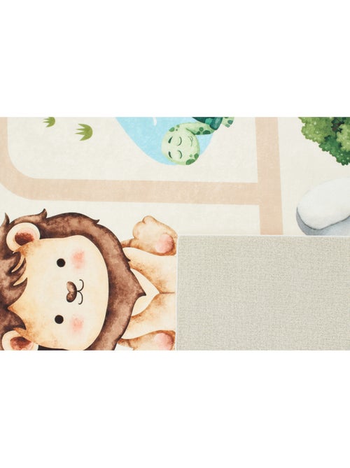 Tapis Enfant en polyester - Kiabi Tapis Enfant en polyester - Kiabi