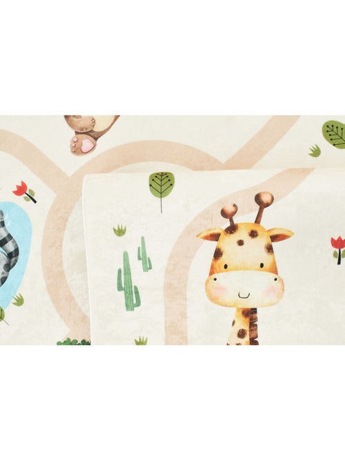Tapis Enfant en polyester - Kiabi Tapis Enfant en polyester - Kiabi