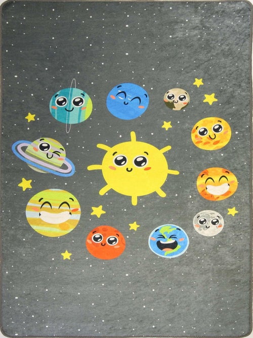 Tapis Enfant ESPACE - Kiabi Tapis Enfant ESPACE - Kiabi