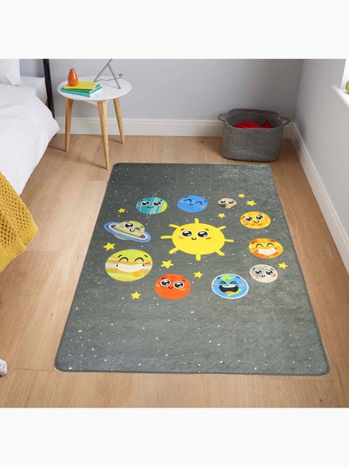 Tapis Enfant ESPACE - Kiabi Tapis Enfant ESPACE - Kiabi