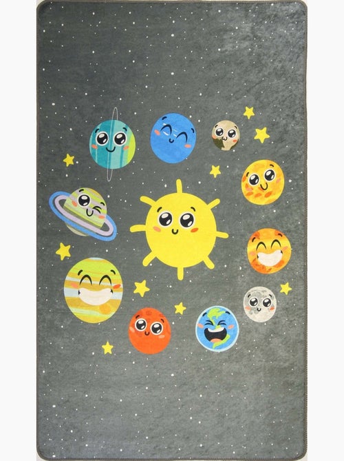 Tapis Enfant ESPACE - Kiabi Tapis Enfant ESPACE - Kiabi