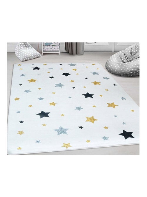 Tapis Enfant Etoile - Kiabi