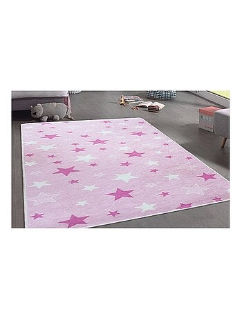 Tapis Enfant Etoile