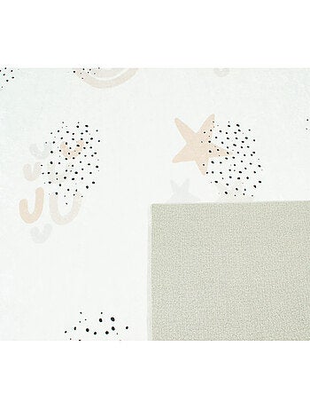 Tapis enfant étoiles