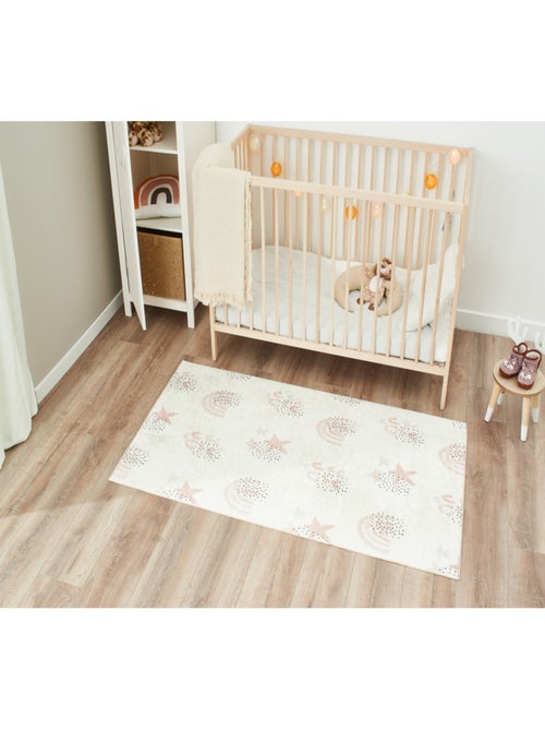 Tapis enfant étoiles - Kiabi Tapis enfant étoiles - Kiabi