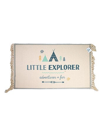 Tapis enfant EXPLORER