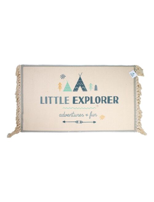 Tapis enfant EXPLORER - Kiabi