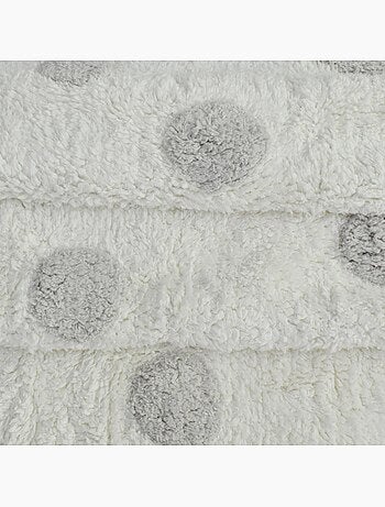 Tapis enfant fait main en coton CORONDA