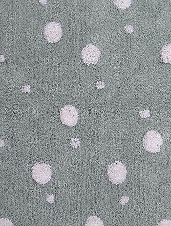 Tapis enfant fait main en coton CORONDA