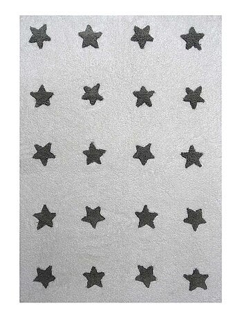 Tapis enfant fait main en coton CETOIL