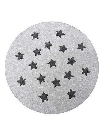 Tapis enfant fait main en coton CETOIL